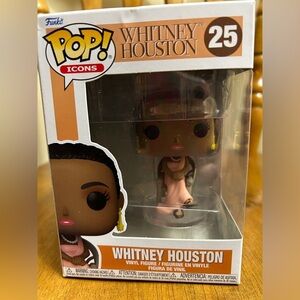 Funko Pop Whitney Houston